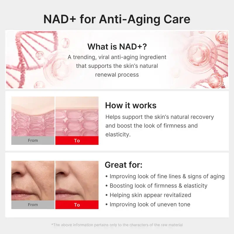 Medicube EGF NAD Firming Serum – Glass-Skin Hydration & Glow