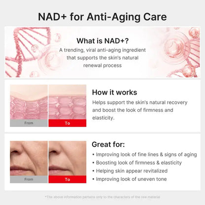 Medicube EGF NAD Firming Serum – Glass-Skin Hydration & Glow