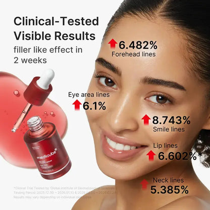 Medicube EGF NAD Firming Serum – Glass-Skin Hydration & Glow