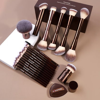 Maange Makeup Brushes – Flawless Makeup Starts Here