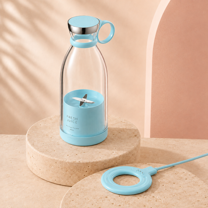 Premium Portable Glass Blender
