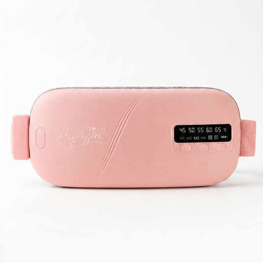 Hey Girl™ Wearable Heating & Massage Pad