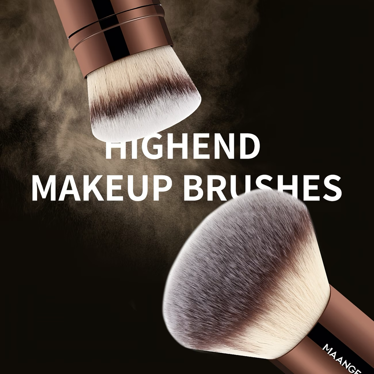 Maange Makeup Brushes – Flawless Makeup Starts Here