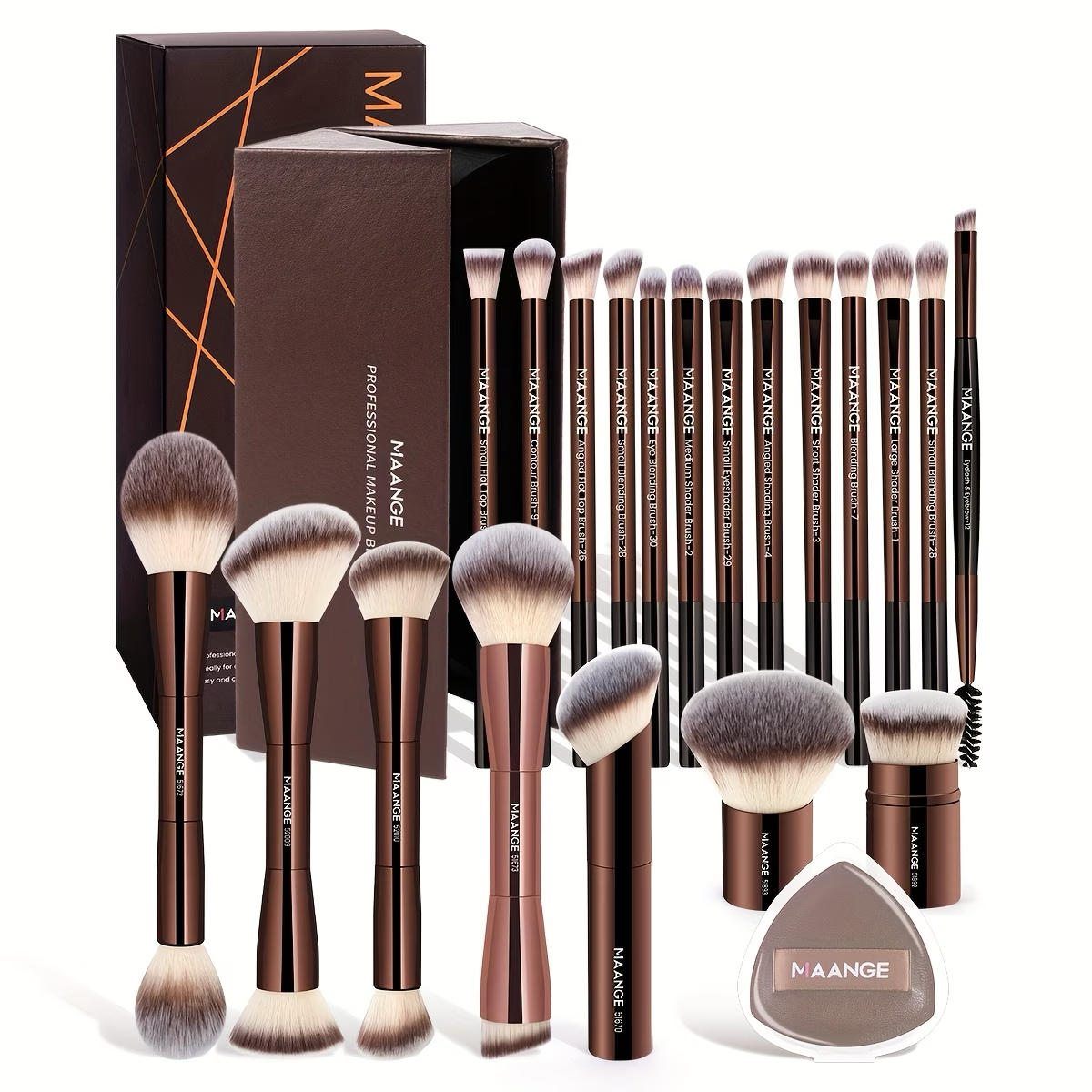 Maange Makeup Brushes – Flawless Makeup Starts Here