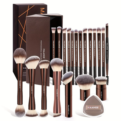 Maange Makeup Brushes – Flawless Makeup Starts Here