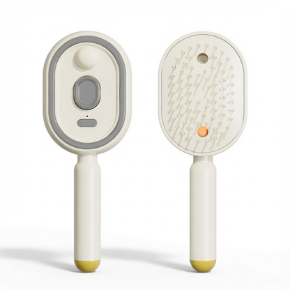 HeyGirl™ Steam Hairbrush