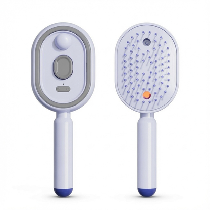 HeyGirl™ Steam Hairbrush